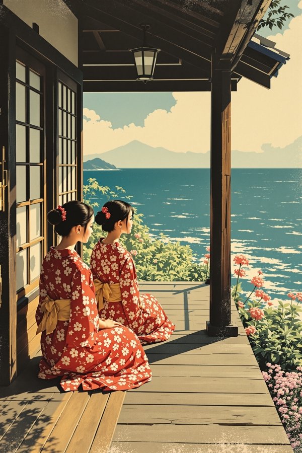 海街日记 - 一级黄色视频 海街日记 电影海报
