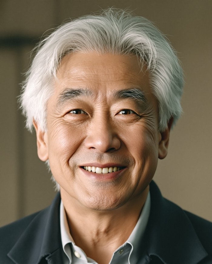 侯孝贤 - 一级黄色视频 导演侯孝贤肖像